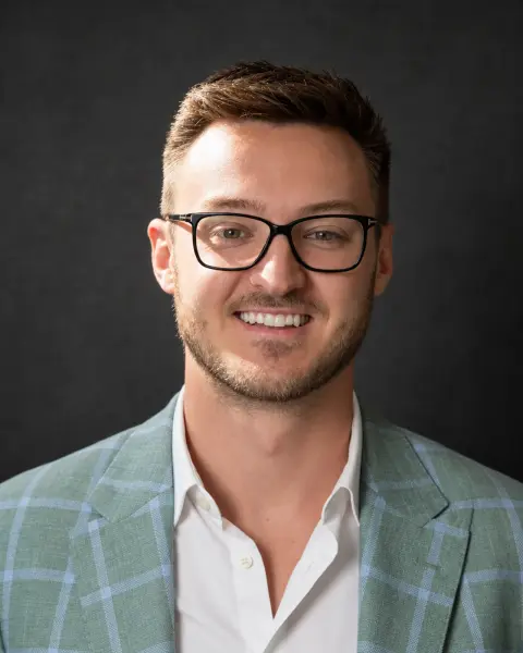 Portrait of Reece Shaw