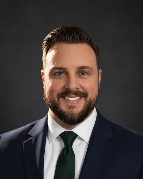 Portrait of Travis Duke